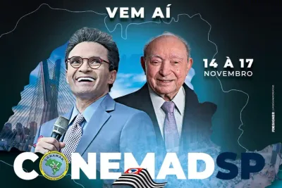 CONEMAD-SP: Convenção Estadual da AD Madureira reúne ministros na Adbrás