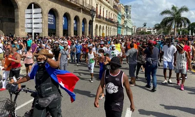 Perseguidora de cristãos, Cuba vê maior protesto contra regime comunista