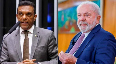 Lula debocha de Otoni de Paula após participação em evento com petista
