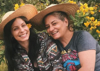 ‘Está com quem tanto amou, Jesus’, diz Marcela Taís sobre morte da mãe