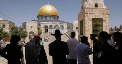 Palestina acusa judeus de incitarem "guerra religiosa" com visitas ao Monte do Templo