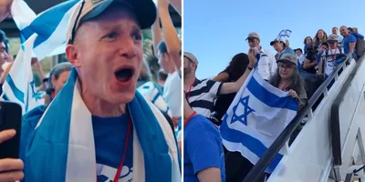 225 judeus dos EUA e Canadá chegam a Israel em maior fluxo migratório em 20 anos