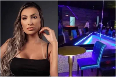 “É da igreja ou da putari*?”, Andressa Urach revolta evangélicos após anúncio