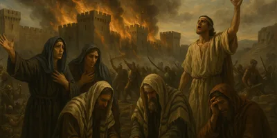 O fatídico dia 17 de Tamuz