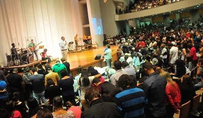 Em culto de ação de graças, MAIS celebrou 5 anos de história