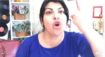 Casei 3 vezes, e dai? diz Vanilda Bordieri sobre matéria polêmica