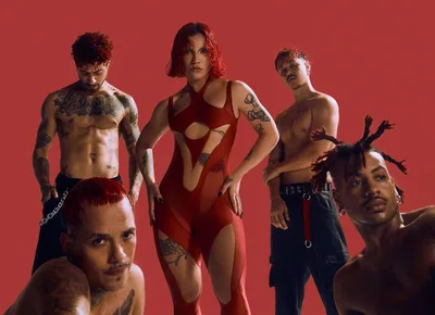 Priscilla explora sensualidade em clipe e diz que ‘é só o começo’