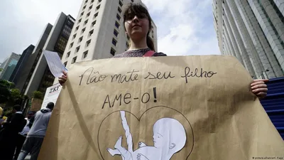 Mais de 500 bebês são salvos da morte, após campanha contra o aborto