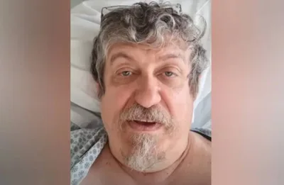 Pastor Luiz Sayão é internado novamente com suspeita de AVC