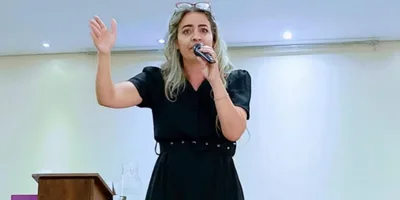 Cantora gospel é atingida durante tiroteio após sair da igreja, em Goiânia