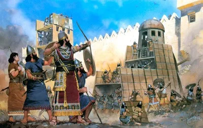 Arqueólogos descobrem provas do relato bíblico sobre a conquista de Jerusalém pela Babilônia