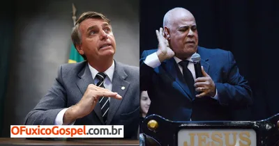 Vídeo de Bolsonaro respondendo a Mattos Nascimento movimentou o mundo gospel