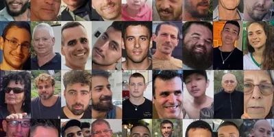 Ataque do Hamas completa um ano e meio com 59 reféns ainda em cativeiro