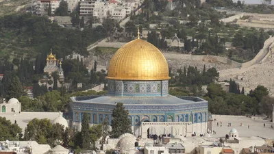 Palestinos alertam para ‘guerra religiosa’ se judeus invadirem Monte do Templo