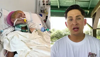 Maquiador de Hollywood encontra Jesus após coma: "Segunda chance"