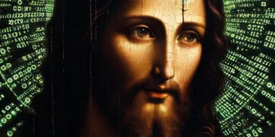 Igreja na Suíça instala Jesus de IA para interagir com fiéis