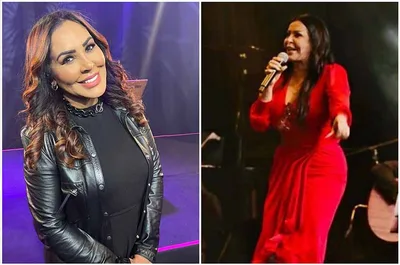 Rose Nascimento recusou convite para participar do DVD de Shirley Carvalhaes