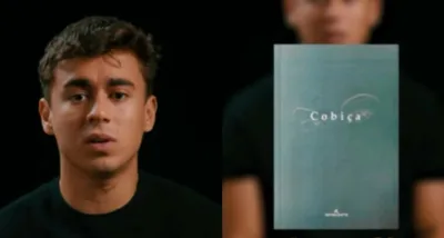 Nikolas expõe "livro pornográfico" escrito por Fuad, prefeito de BH