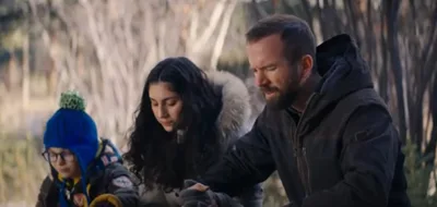 Lucas Black celebra papel em filme cristão: 'Resposta de oração'