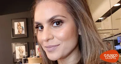 Aline Barros segue linda, leve e líder na música gospel