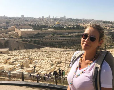 “Chorei, li a Bíblia, agradeci e pedi perdão”, diz Luana Piovani sobre visita a Jerusalém | Notícias Gospel