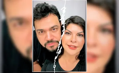Após 10 anos, chega ao fim o casamento de Vanilda Bordieri e Robert Poli