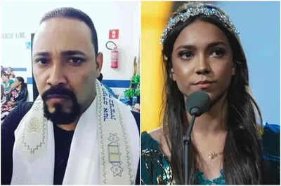 Pai da Vitória Souza é culpado pelo comportamento da filha?