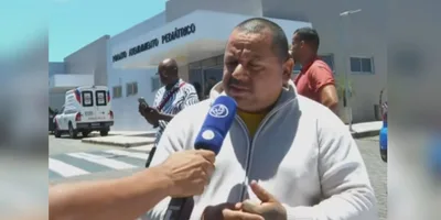Pai ouve a voz de Deus durante sequestro do filho bebê: “Ninguém vai tocar nele”