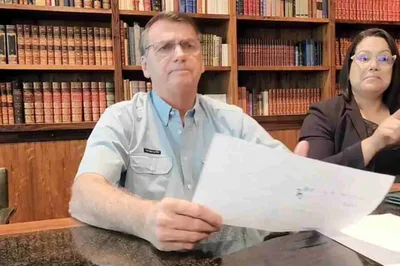 Jair Bolsonaro se pronuncia pela primeira vez após derrota nas eleições