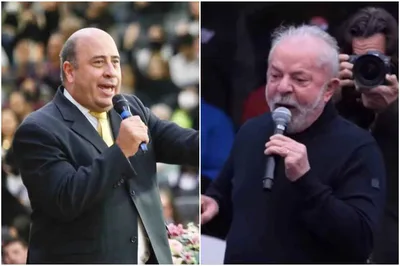 Oséias de Madureira sobre a fala de Lula: “Que Deus tenha misericórdia de nós.”
