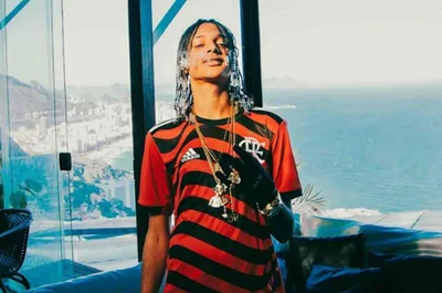 Oruam revela seus maiores desejos: "Quero ver meu pai na rua e quero aceitar Jesus"
