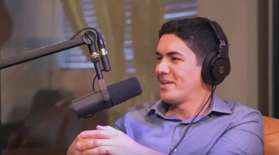 ‘Conheci Jesus quando estava no esoterismo’, diz Pr. Antônio Júnior