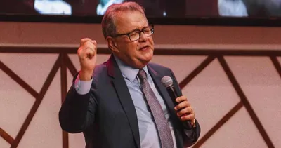 Samuel Câmara ignorou adultério de pastor com repórter da sua TV: “Quero bem gostoso”