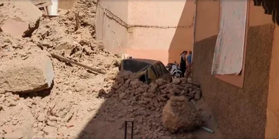 Terremoto no Marrocos: Como os tremores de terra sinalizam o fim dos tempos