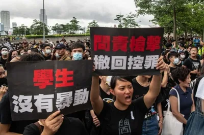 Pró-democracia: cristãos são ameaçados em Hong Kong
