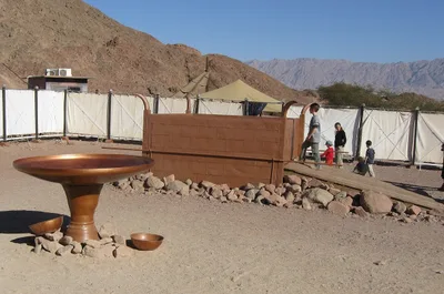 Bacia de cobre: A água de limpeza