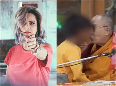 Daniela Araújo sobre beijo de Dalai Lama em menino: 'É crime'
