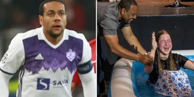 Ídolo do futebol na Eslovênia, brasileiro batiza dezenas no país: \"Muitos não conhecem Jesus\"