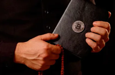 Pastor cria criptomoeda, da golpe de R$ 16 milhões e diz que; “Deus mandou”