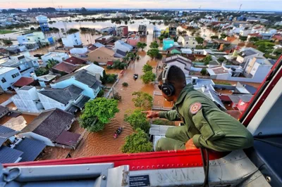 Rio Grande do Sul: igrejas se mobilizam em socorro às vítimas