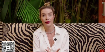 Luiza Possi conta seu testemunho: \"Tornei Jesus o centro da minha vida\"