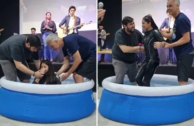 Multicampeã do jiu-jitsu de 14 anos é batizada: "Senti que estava pronta"