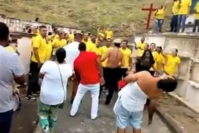 Atrito entre evangélicos e umbandistas em cemitério motiva acusações de intolerância | Notícias Gospel