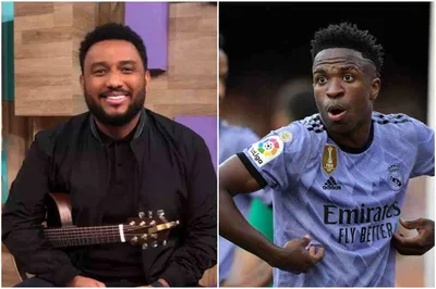 Eli Soares se solidariza com Vinícius Jr. após caso de racismo