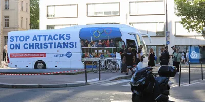 Cristãos são detidos na França após protestarem contra ataque à fé nas Olimpíadas