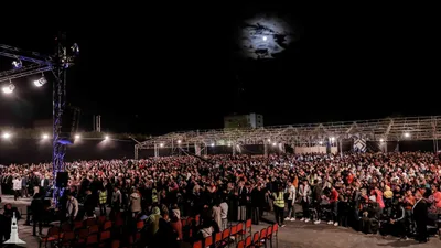 Mais de 3.800 pessoas se rendem a Jesus no Egito, em evento evangelístico