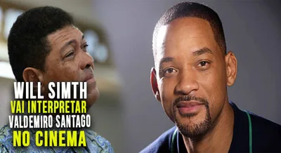 Will Smith poderá interpretar Valdemiro Santiago no cinema