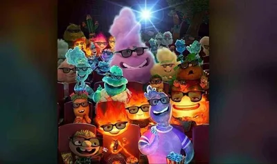 Animação da Disney que tem personagem não-binário fracassa na estreia