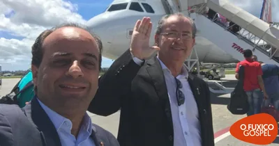Vou orar e ela vai adoecer; diz pastor em defesa do Gideões contra vereadora