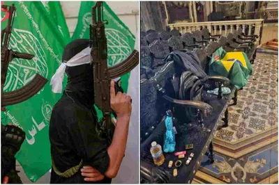 Simpatizante do Hamas é preso por tenta incendiar igreja no Rio de Janeiro